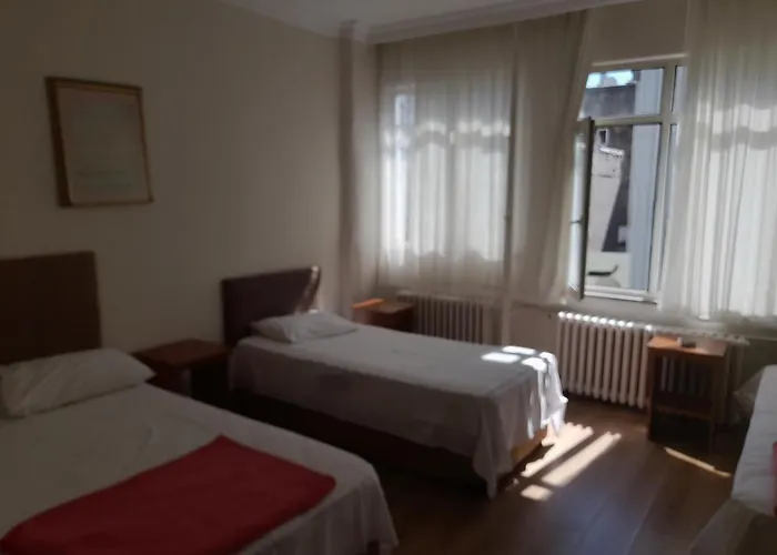 酒店 Koc Otel-besiktas *