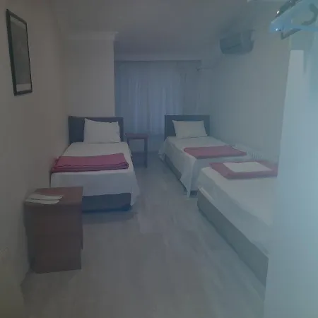 Koc Otel-besiktas Hotel cápsula