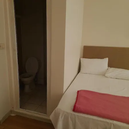 Hotel cápsula Koc Otel-besiktas Estambul