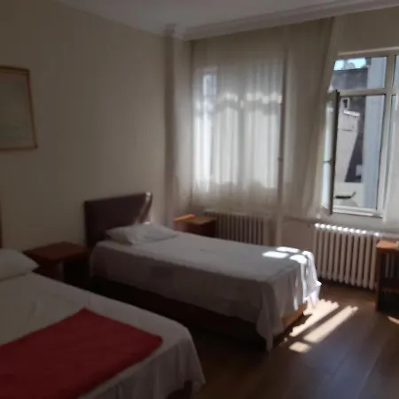 Hotel cápsula Koc Otel-besiktas *