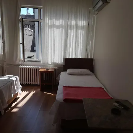 Hotel cápsula Koc Otel-besiktas *