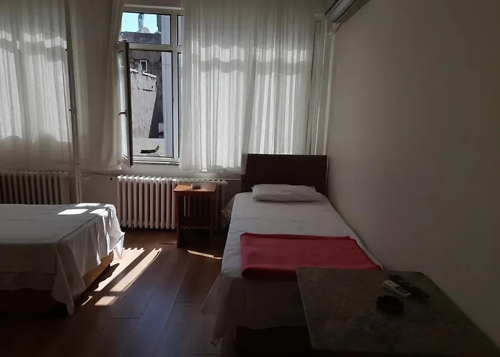 Hotel Koc Otel-besiktas *